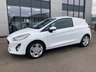 USED 2020 69 FORD FIESTA VAN 1.5 TDCI AIRCON EURO 6  ULEZ FREE  AIR CONDITIONING