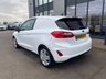 USED 2020 69 FORD FIESTA VAN 1.5 TDCI AIRCON EURO 6  ULEZ FREE  AIR CONDITIONING
