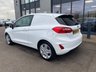 USED 2020 69 FORD FIESTA VAN 1.5 TDCI AIRCON EURO 6  ULEZ FREE  AIR CONDITIONING