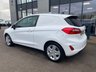 USED 2020 69 FORD FIESTA VAN 1.5 TDCI AIRCON EURO 6  ULEZ FREE  AIR CONDITIONING