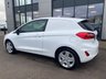 USED 2020 69 FORD FIESTA VAN 1.5 TDCI AIRCON EURO 6  ULEZ FREE  AIR CONDITIONING