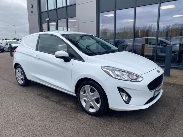 2020 69 Ford Fiesta VAN 1.5 TDCI AIRCON