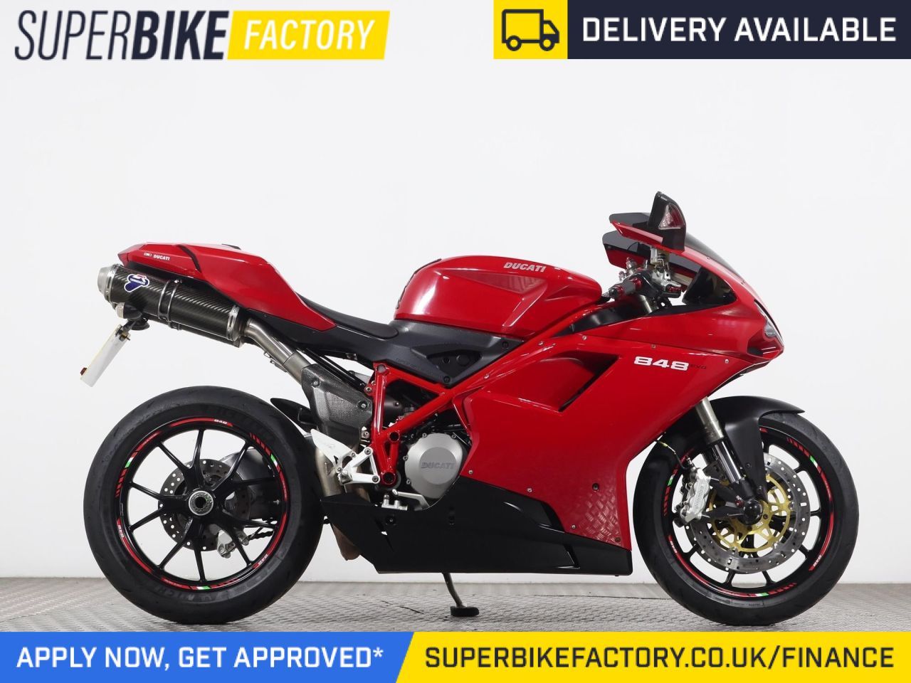 ディグダ Discontinued Ducati Streetfighter 848 Features & Specs