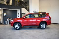 USED 2018 68 TOYOTA LAND CRUISER 2.8 D-4D ACTIVE 5d 175 BHP Sat Nav, Rear Camera, Tow Bar