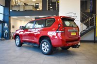 USED 2018 68 TOYOTA LAND CRUISER 2.8 D-4D ACTIVE 5d 175 BHP Sat Nav, Rear Camera, Tow Bar