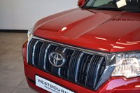 USED 2018 68 TOYOTA LAND CRUISER 2.8 D-4D ACTIVE 5d 175 BHP Sat Nav, Rear Camera, Tow Bar