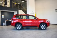 USED 2018 68 TOYOTA LAND CRUISER 2.8 D-4D ACTIVE 5d 175 BHP Sat Nav, Rear Camera, Tow Bar