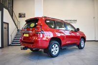 USED 2018 68 TOYOTA LAND CRUISER 2.8 D-4D ACTIVE 5d 175 BHP Sat Nav, Rear Camera, Tow Bar