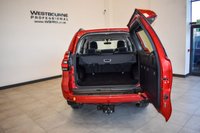 USED 2018 68 TOYOTA LAND CRUISER 2.8 D-4D ACTIVE 5d 175 BHP Sat Nav, Rear Camera, Tow Bar
