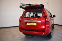 USED 2018 68 TOYOTA LAND CRUISER 2.8 D-4D ACTIVE 5d 175 BHP Sat Nav, Rear Camera, Tow Bar
