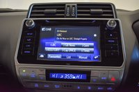 USED 2018 68 TOYOTA LAND CRUISER 2.8 D-4D ACTIVE 5d 175 BHP Sat Nav, Rear Camera, Tow Bar