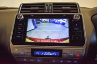 USED 2018 68 TOYOTA LAND CRUISER 2.8 D-4D ACTIVE 5d 175 BHP Sat Nav, Rear Camera, Tow Bar