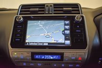 USED 2018 68 TOYOTA LAND CRUISER 2.8 D-4D ACTIVE 5d 175 BHP Sat Nav, Rear Camera, Tow Bar