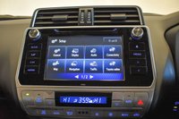 USED 2018 68 TOYOTA LAND CRUISER 2.8 D-4D ACTIVE 5d 175 BHP Sat Nav, Rear Camera, Tow Bar