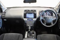 USED 2018 68 TOYOTA LAND CRUISER 2.8 D-4D ACTIVE 5d 175 BHP Sat Nav, Rear Camera, Tow Bar