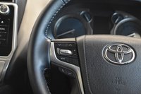 USED 2018 68 TOYOTA LAND CRUISER 2.8 D-4D ACTIVE 5d 175 BHP Sat Nav, Rear Camera, Tow Bar