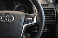 USED 2018 68 TOYOTA LAND CRUISER 2.8 D-4D ACTIVE 5d 175 BHP Sat Nav, Rear Camera, Tow Bar