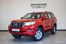 USED 2018 68 TOYOTA LAND CRUISER 2.8 D-4D ACTIVE 5d 175 BHP Sat Nav, Rear Camera, Tow Bar