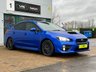 USED 2015 15 SUBARU WRX 2.5 STI TYPE UK 4d 300 BHP 