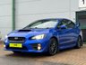 USED 2015 15 SUBARU WRX 2.5 STI TYPE UK 4d 300 BHP 