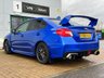 USED 2015 15 SUBARU WRX 2.5 STI TYPE UK 4d 300 BHP 