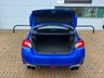USED 2015 15 SUBARU WRX 2.5 STI TYPE UK 4d 300 BHP 