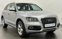 USED 2015 15 AUDI Q5 2.0 TDI QUATTRO SE 5d 175 BHP Automatic Quattro SE,  Full Leather Heated Seats,