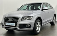 USED 2015 15 AUDI Q5 2.0 TDI QUATTRO SE 5d 175 BHP Automatic Quattro SE,  Full Leather Heated Seats,