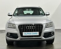 USED 2015 15 AUDI Q5 2.0 TDI QUATTRO SE 5d 175 BHP Automatic Quattro SE,  Full Leather Heated Seats,
