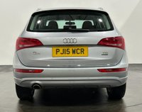 USED 2015 15 AUDI Q5 2.0 TDI QUATTRO SE 5d 175 BHP Automatic Quattro SE,  Full Leather Heated Seats,