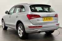 USED 2015 15 AUDI Q5 2.0 TDI QUATTRO SE 5d 175 BHP Automatic Quattro SE,  Full Leather Heated Seats,