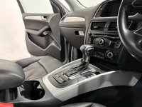 USED 2015 15 AUDI Q5 2.0 TDI QUATTRO SE 5d 175 BHP Automatic Quattro SE,  Full Leather Heated Seats,