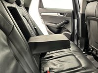 USED 2015 15 AUDI Q5 2.0 TDI QUATTRO SE 5d 175 BHP Automatic Quattro SE,  Full Leather Heated Seats,