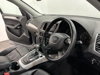 USED 2015 15 AUDI Q5 2.0 TDI QUATTRO SE 5d 175 BHP Automatic Quattro SE,  Full Leather Heated Seats,