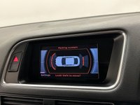 USED 2015 15 AUDI Q5 2.0 TDI QUATTRO SE 5d 175 BHP Automatic Quattro SE,  Full Leather Heated Seats,