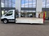 USED 2020 70 FORD TRANSIT 2.0 350 L4 XLWB DROPSIDE 130PS TAIL LIFT REVERSE CAMERA EURO 6 ULEZ FREE REVERSE CAMERA