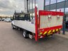 USED 2020 70 FORD TRANSIT 2.0 350 L4 XLWB DROPSIDE 130PS TAIL LIFT REVERSE CAMERA EURO 6 ULEZ FREE REVERSE CAMERA