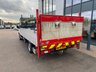 USED 2020 70 FORD TRANSIT 2.0 350 L4 XLWB DROPSIDE 130PS TAIL LIFT REVERSE CAMERA EURO 6 ULEZ FREE REVERSE CAMERA