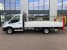 USED 2020 70 FORD TRANSIT 2.0 350 L4 XLWB DROPSIDE 130PS TAIL LIFT REVERSE CAMERA EURO 6 ULEZ FREE REVERSE CAMERA