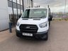 USED 2020 70 FORD TRANSIT 2.0 350 L4 XLWB DROPSIDE 130PS TAIL LIFT REVERSE CAMERA EURO 6 ULEZ FREE REVERSE CAMERA