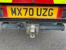 USED 2020 70 FORD TRANSIT 2.0 350 L4 XLWB DROPSIDE 130PS TAIL LIFT REVERSE CAMERA EURO 6 ULEZ FREE REVERSE CAMERA
