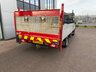 USED 2020 70 FORD TRANSIT 2.0 350 L4 XLWB DROPSIDE 130PS TAIL LIFT REVERSE CAMERA EURO 6 ULEZ FREE REVERSE CAMERA