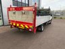 USED 2020 70 FORD TRANSIT 2.0 350 L4 XLWB DROPSIDE 130PS TAIL LIFT REVERSE CAMERA EURO 6 ULEZ FREE REVERSE CAMERA