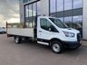 USED 2020 70 FORD TRANSIT 2.0 350 L4 XLWB DROPSIDE 130PS TAIL LIFT REVERSE CAMERA EURO 6 ULEZ FREE REVERSE CAMERA