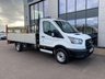 USED 2020 70 FORD TRANSIT 2.0 350 L4 XLWB DROPSIDE 130PS TAIL LIFT REVERSE CAMERA EURO 6 ULEZ FREE REVERSE CAMERA