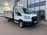 USED 2020 70 FORD TRANSIT 2.0 350 L4 XLWB DROPSIDE 130PS TAIL LIFT REVERSE CAMERA EURO 6 ULEZ FREE REVERSE CAMERA