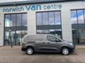 USED 2021 21 TOYOTA PROACE CITY 1.5 L2 ICON 105PS RARE L2 LWB  EURO 6 ULEZ FREE - REVERSE CAMERA