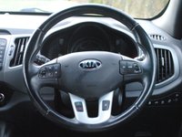 USED 2016 65 KIA SPORTAGE 1.6 AXIS EDITION ISG 5d 133 BHP www.suffolkcarcentre.co.uk - Located at Ilketshall