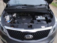 USED 2016 65 KIA SPORTAGE 1.6 AXIS EDITION ISG 5d 133 BHP www.suffolkcarcentre.co.uk - Located at Ilketshall