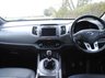 USED 2016 65 KIA SPORTAGE 1.6 AXIS EDITION ISG 5d 133 BHP www.suffolkcarcentre.co.uk - Located at Ilketshall